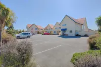 Bella Vista Motel Ashburton - Moteles