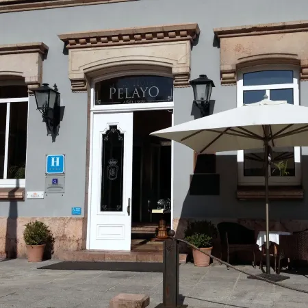 Arcea Gran Hotel Pelayo