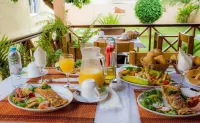 Paradise Agua Leve Residential Các khách sạn ở 