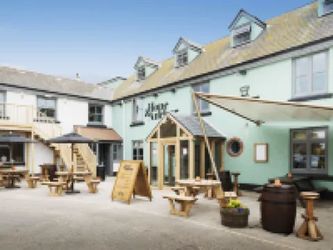 希望與錨賓館 Hope Cove酒店