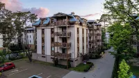 Apartamenty Sun & Snow Rezydencja Park Hotels in Mscice