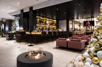 Hilton Garden Inn Vilnius City Centre - bar