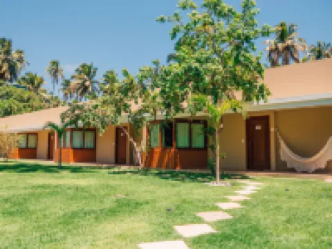 Pousada Humaitá Hotels in Japaratinga