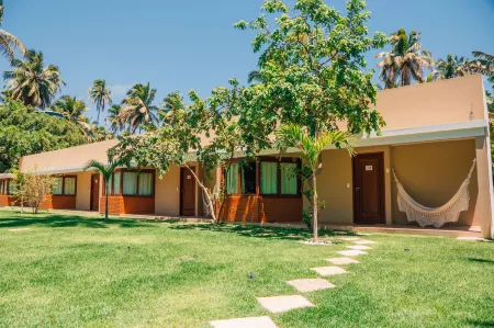 Pousada Humaitá Отели в г. Жапаратинга