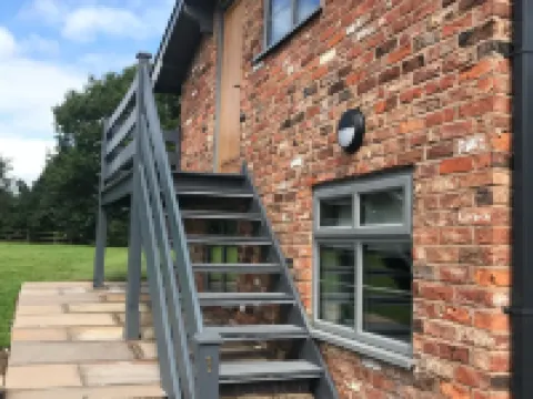 Rylands Farmhouse Hotels in Wilmslow