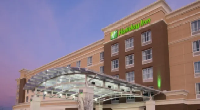Holiday Inn INDIANAPOLIS AIRPORT by IHG Отели в г. 