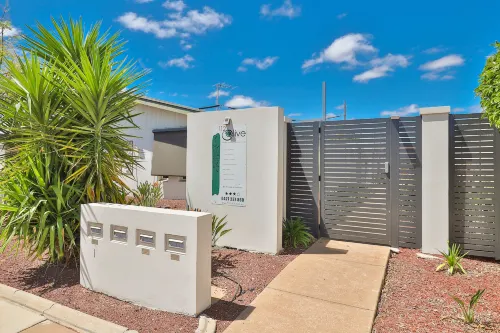 112 Olive Apartments