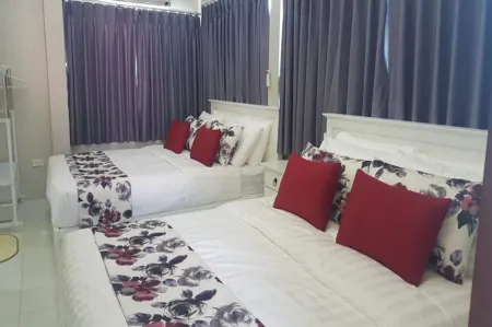 Baan Hansa Отели рядом с достопримечательностью «Hat Chao Samran»