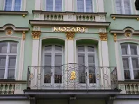 EA Hotel Mozart Hotels in Karlovy Vary