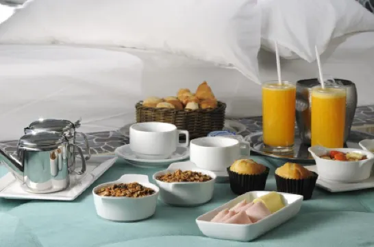 Ipiranga飽滿汽車旅館