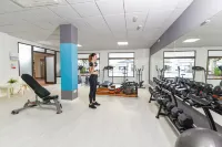 Hotel Ereza Mar - Adults Only - Fitnessstudio