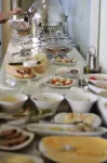 Hotel Court Wellness&Spa - servizio colazione