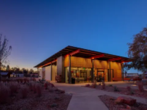 Best Friends Roadhouse and Mercantile Hotéis em Kanab