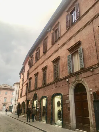 Luxury My Home Отели в г. Loro Piceno