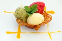 Matangi Private Island Resort - breakfast