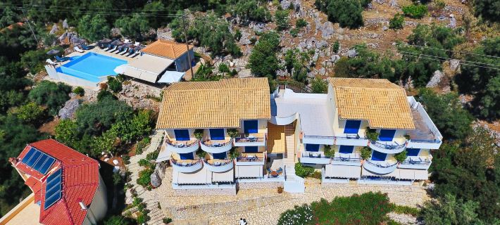 La Casa di Nonna Anna Hotels in Lefkada