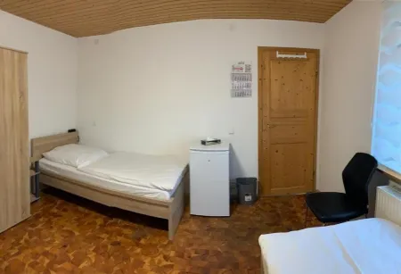 AB Apartment Objekt 122 Отели в г. Уинген