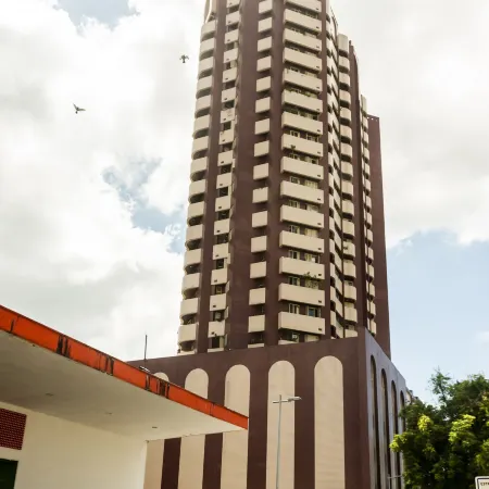 Apartamento Rosenhaus Tower