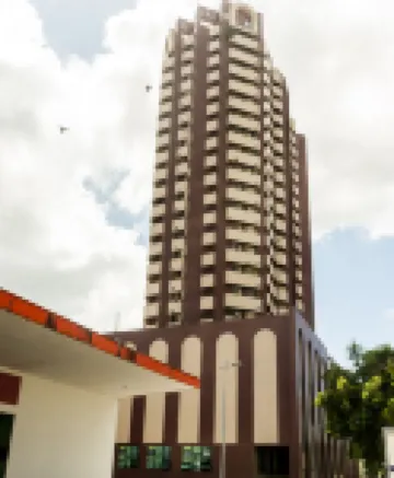 Apartamento Rosenhaus Tower