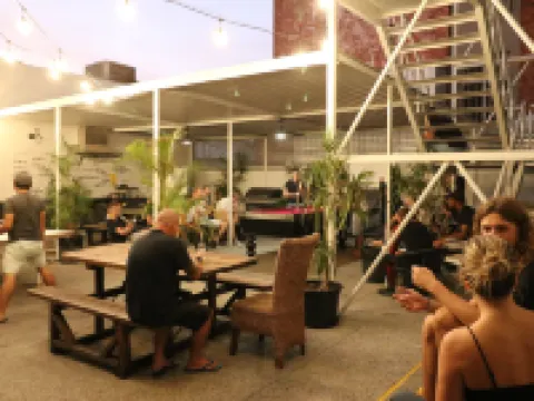 ブリタニア オン ウィリアム - ホステル パースのホテル