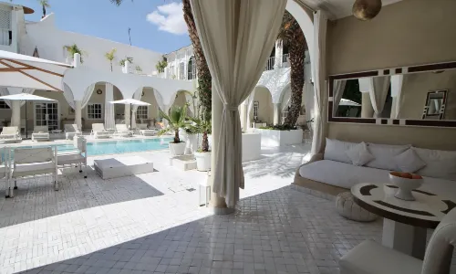 Riad Palais Blanc & Spa