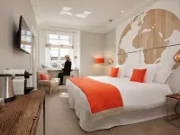 Clarance hôtel ウォー通り周辺のホテル