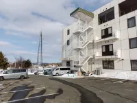 Tabist北見運動住宿 - 停車場