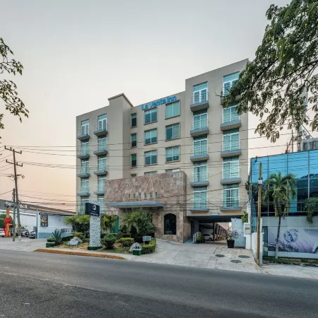 Hotel la Venta Inn Villahermosa