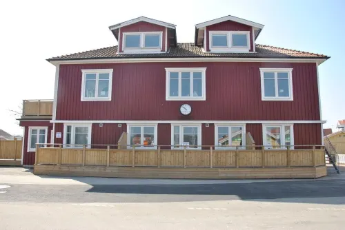 Sjöhuset Hôtels à : Fiskebackskil