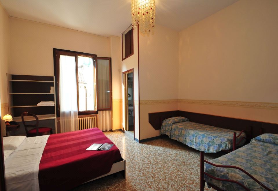 로칸다 산트안나 호텔 객실 사진