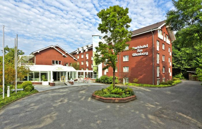 Parkhotel am Glienberg by Fairway Hotels