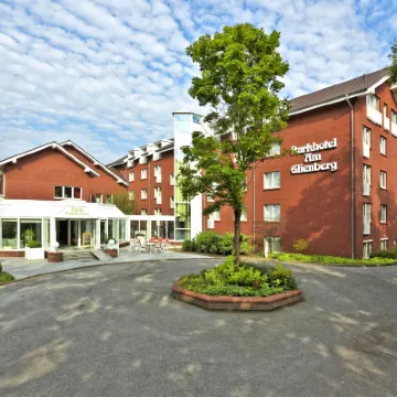 Parkhotel am Glienberg by Fairway Hotels Hotels near Bernsteintherme Zinnowitz