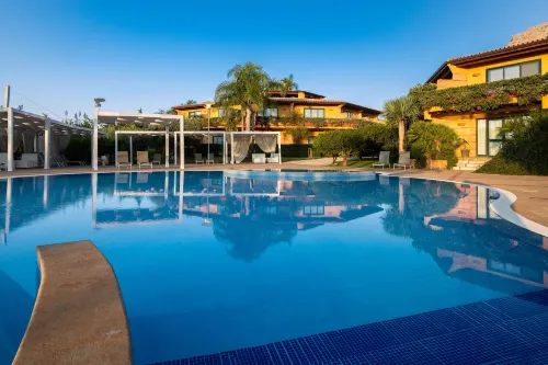Magaggiari Hotel Resort Hotels in Cinisi