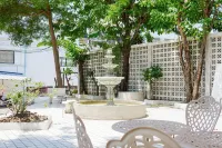 Luckun Resort 2 - parking