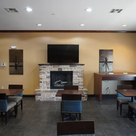 Comfort Inn & Suites Monahans I-20