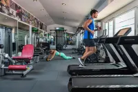 Ocean Maya Royale Adults Only - All Inclusive - Fitnessstudio