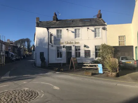 The Globe Inn Отели в г. Иртон вит Сантон