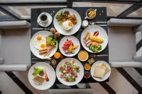 Chor Cher The Luxury Green Hotel - Desayuno