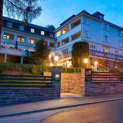 埃爾斯特維斯維塔酒店 Hotel Exterior