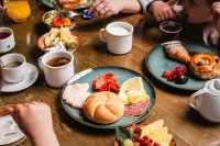 Crocus Apartments 310, 507 - breakfast