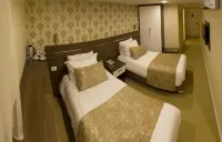 Aygoren Otel Denizli - petit déjeuner