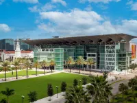 Aloft Orlando Downtown Hotels near Camping World Stadium