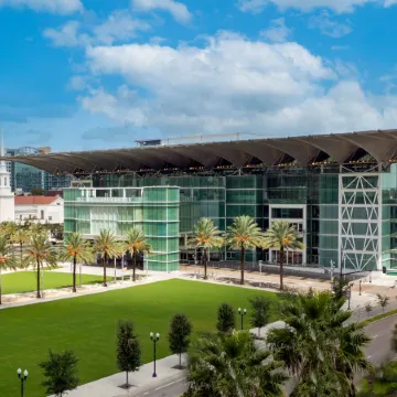 Aloft Orlando Downtown