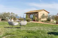 Agriturismo Biologico Diacceroni Các khách sạn ở Peccioli