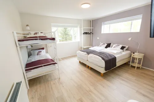 Acco Guesthouse - parking