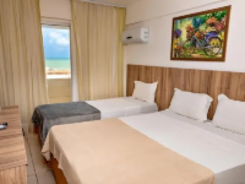 Brisa do Mar Beach Hotel Hotels in Natal