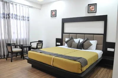 Hotel Orbit Hotels in Chandigarh