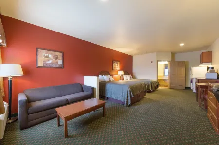 Lone Star Inn and Suites Victoria Отели рядом с достопримечательностью «Eskimo Hut - Frozen Daiquiris To-Go»