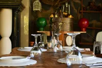 Castle Nolana - breakfast