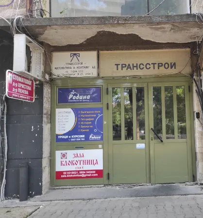 Panorama Rooms Отели в г. София